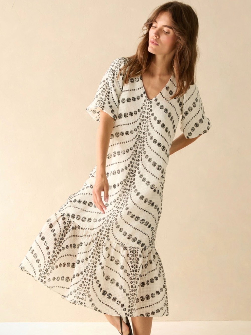 NWT Marie Oliver “Reba” maxi - Picture 3 of 4
